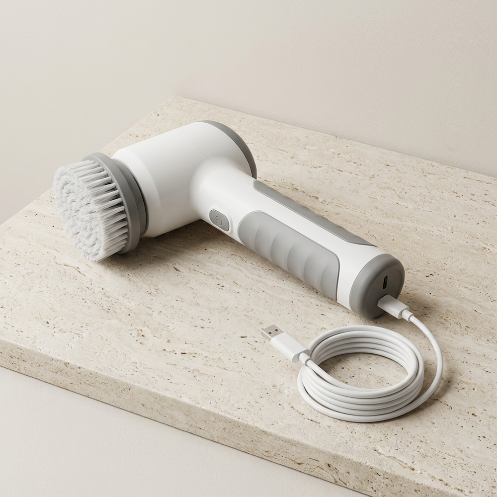 Cleanify 5 in 1 Electric Scrubber