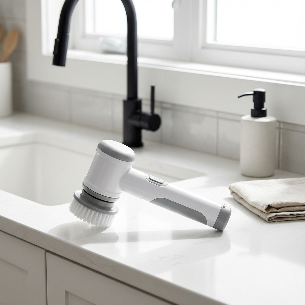 Cleanify 5 in 1 Electric Scrubber